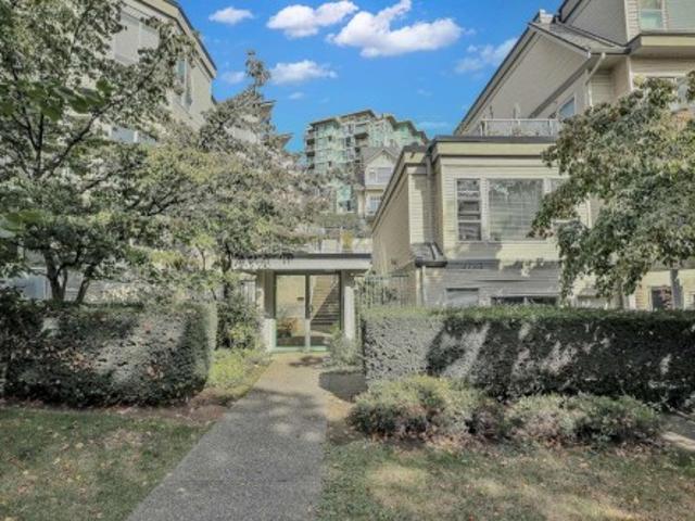 Townhouse for sale in Vancouver, British Columbia