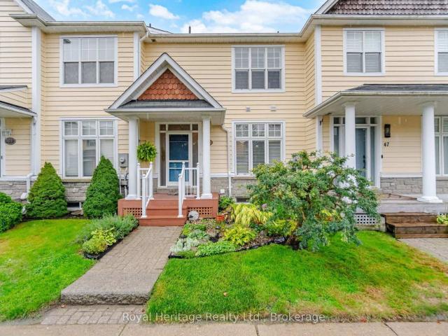 Condo for sale in Durham, Ontario