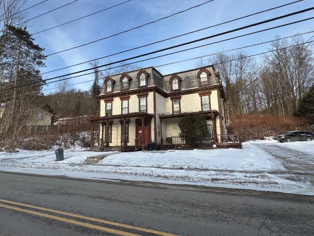 House for sale in Chenango Bridge, New York