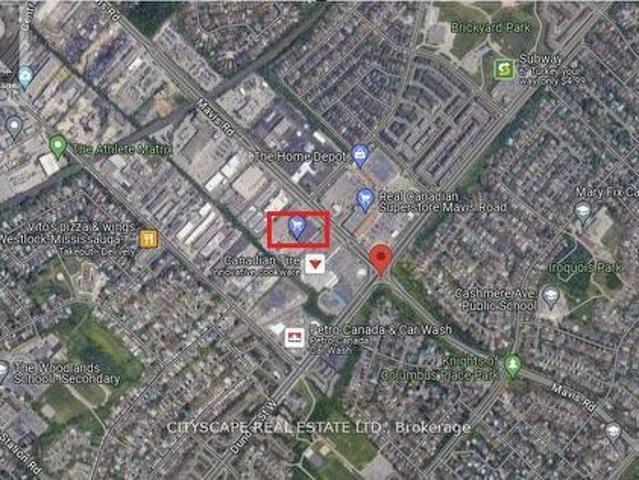 Commercial for sale in Erindale, Mississauga
