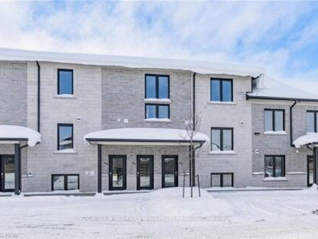 Condo for sale in Stratford, Ontario