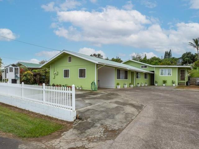 House for sale in Honokaa, Hawaii