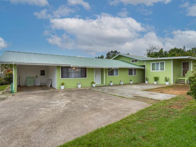 House for sale in Honokaa, Hawaii