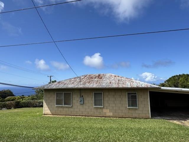 House for sale in Honokaa, Hawaii