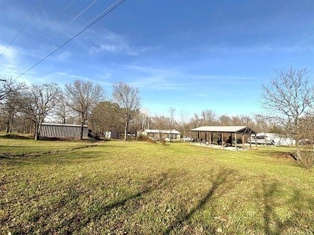 Land for sale in Porum, Oklahoma