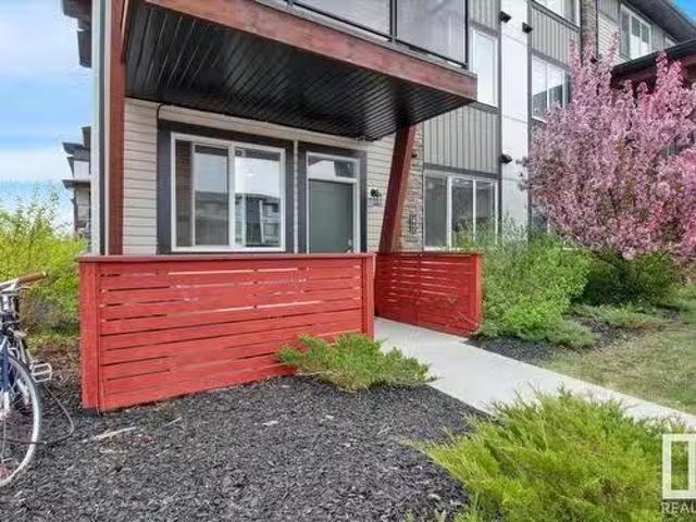 Condo for sale in Wedgewood, Alberta
