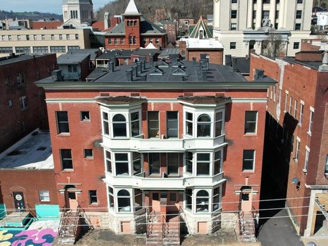 House for sale in Wheeling, West Virginia