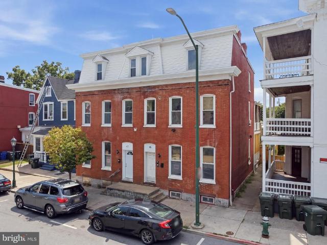 House for sale in Hagerstown, Maryland