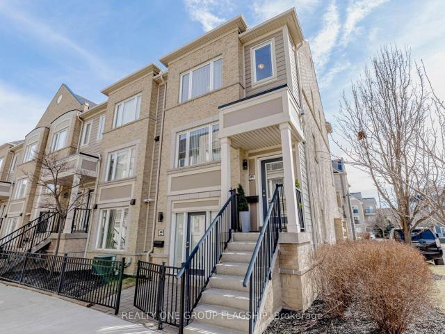 Condo for sale in Woburn, Ontario