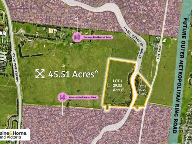 Land for sale in Camerons Creek, Victoria