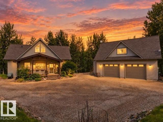 House for sale in Hidden Valley Estates, Parkland County