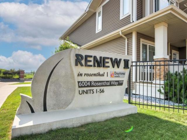 Duplex for sale in Wedgewood, Alberta