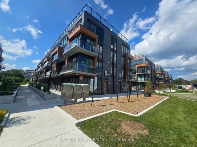 Condo for rent in Woburn, Ontario