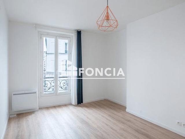 Appartement vente à Paris, Île-de-France