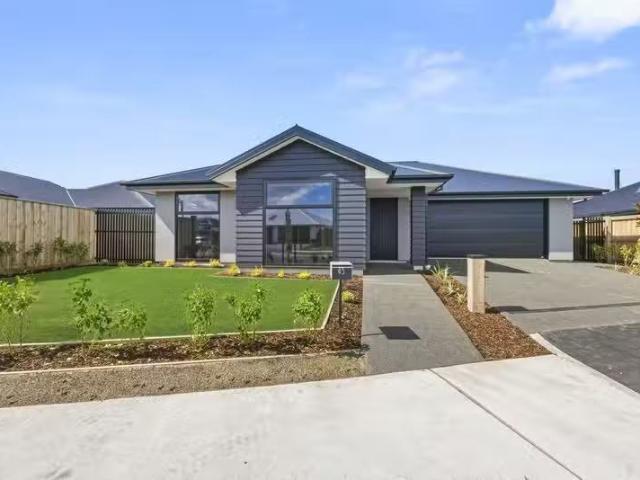 House for rent in Rolleston, Selwyn District