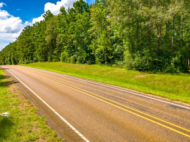Land for sale in Crockett, Texas