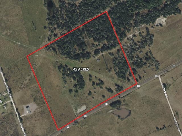 Land for sale in Grimes, Texas