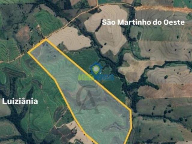 Sítio e chácara venda em Região Imediata de Birigui-Penápolis, Brauna