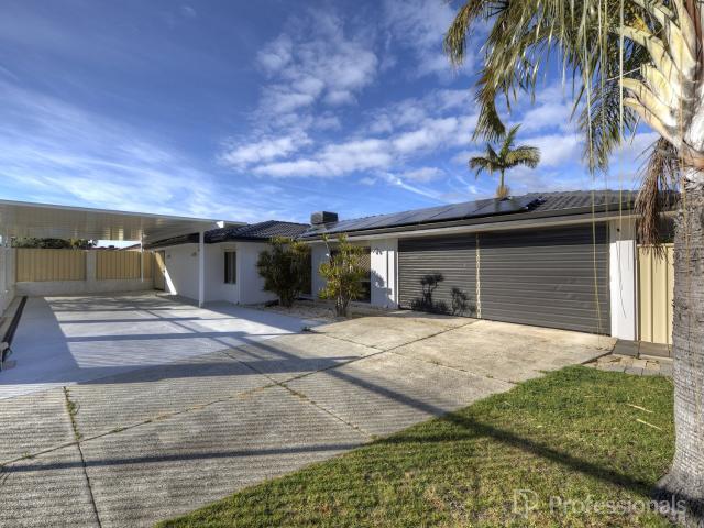 Apartment for rent in Marangaroo, Western Australia