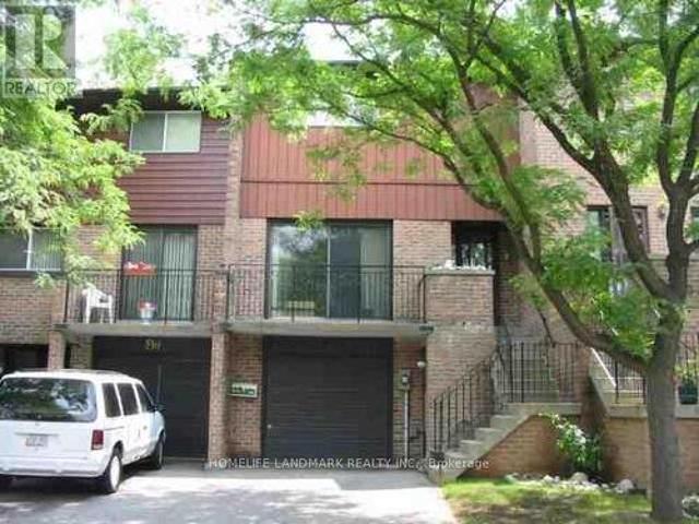 Townhouse for sale in York, Ontario