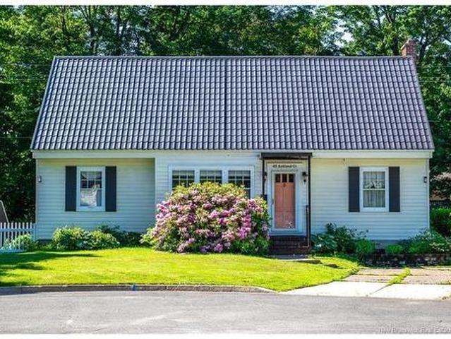 House for sale in Fredericton, New Brunswick