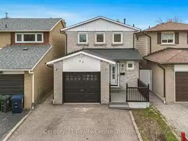 House for sale in Woburn, Ontario