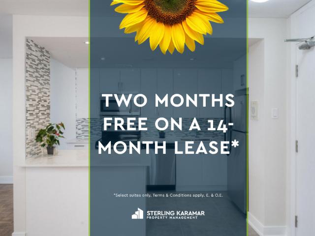 Apartment for rent in Woburn, Ontario