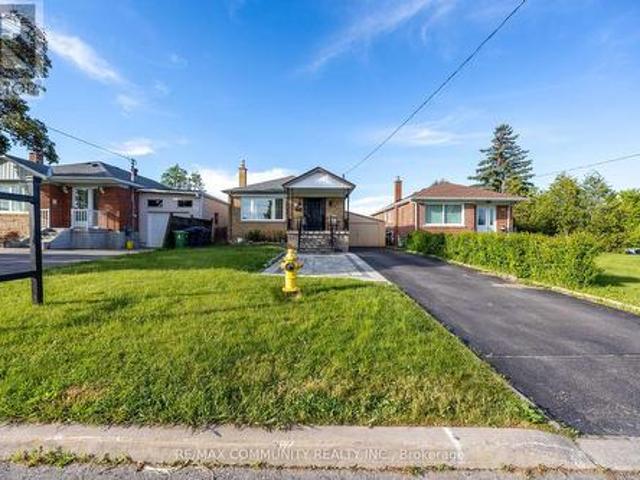 House for sale in Woburn, Ontario