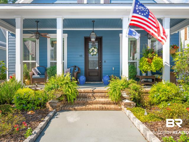 House for sale in Fairhope, Alabama