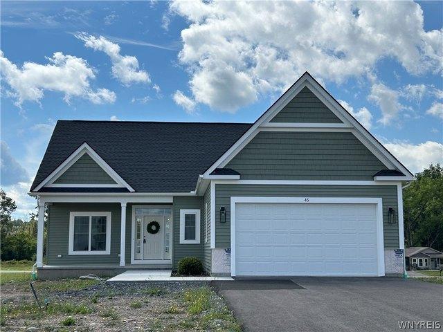 House for sale in Geneva, New York