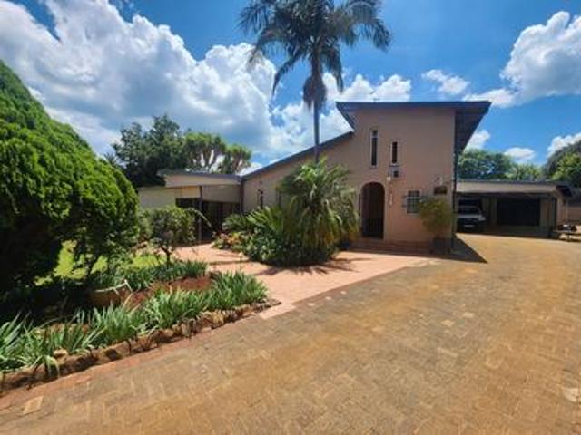 House for sale in Ehlanzeni, Mpumalanga