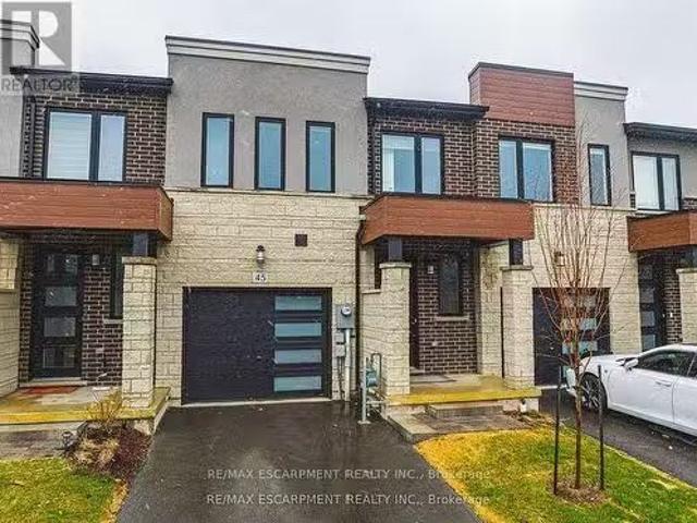 Condo for sale in Ancaster, Ontario