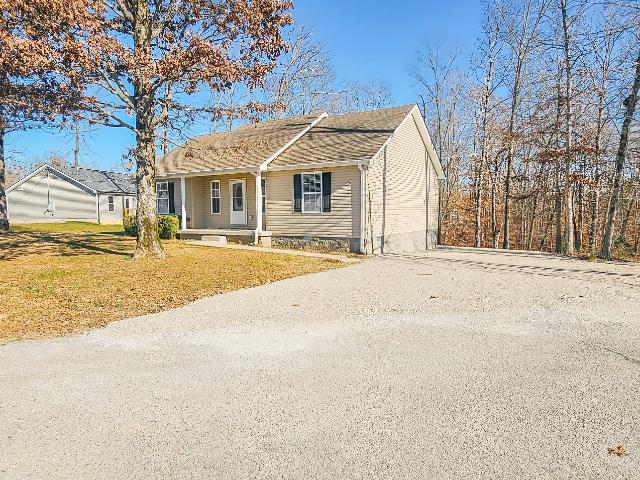 House for sale in Tennessee