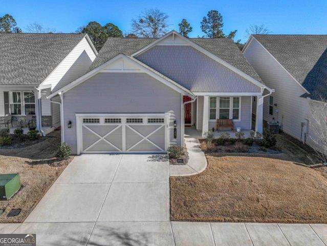 House for sale in Newnan, Georgia