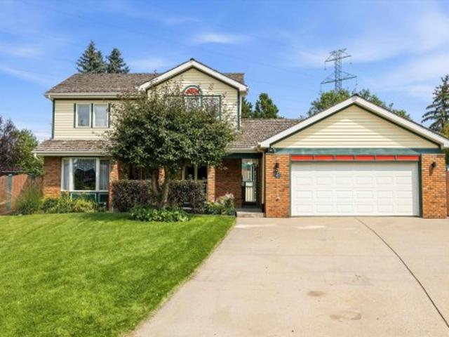 House for sale in Wedgewood, Alberta