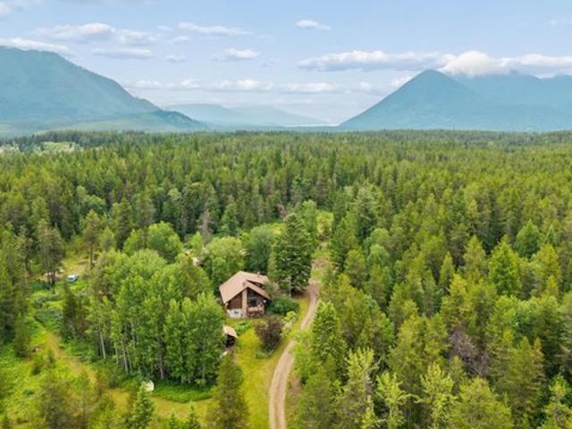 House for sale in West Glacier, Montana
