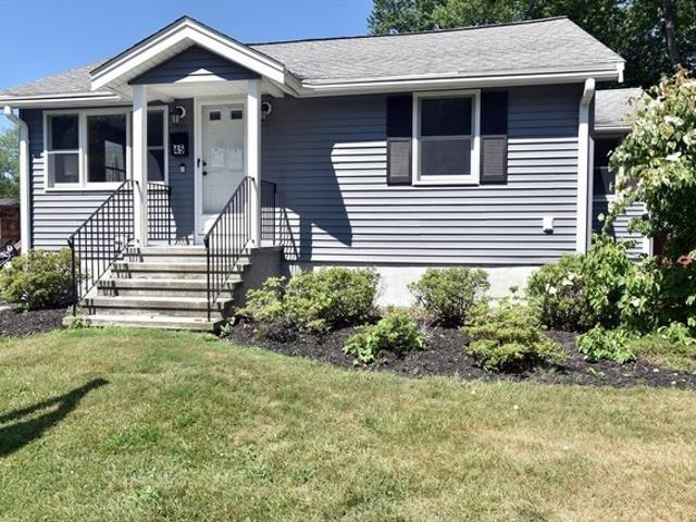 House for sale in Whitman, Massachusetts