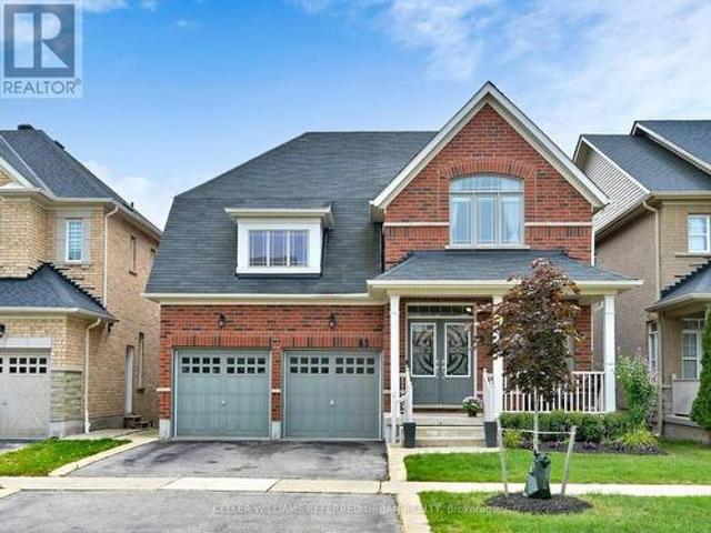 House for sale in Bradford West Gwillimbury, Ontario