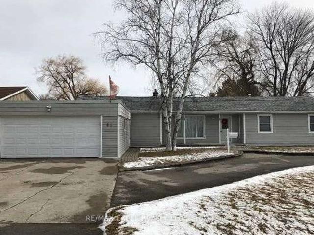 House for rent in Golden Horseshoe, Ontario