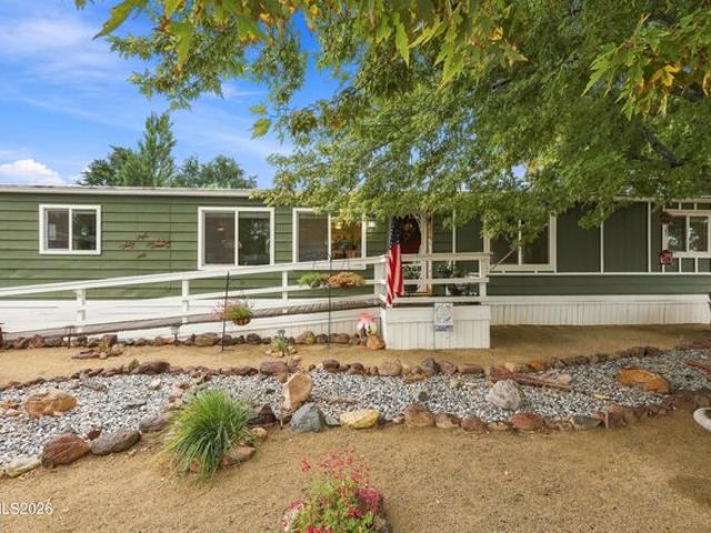 House for sale in Carson City, Nevada