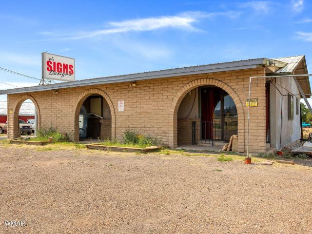 Commercial for sale in Springerville, Arizona