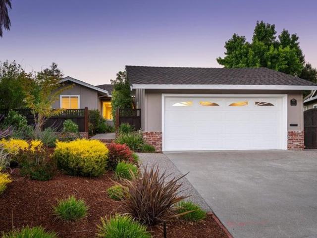 House for sale in San Mateo, California