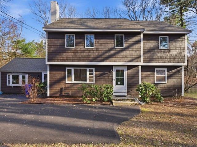 House for sale in Topsfield, Massachusetts