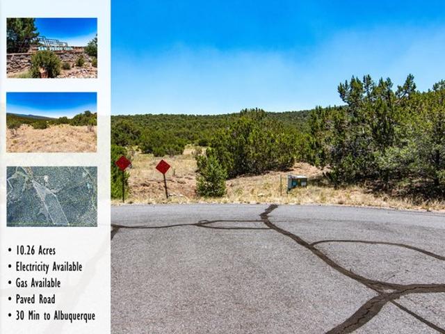 Land for sale in Sandia Park, New Mexico