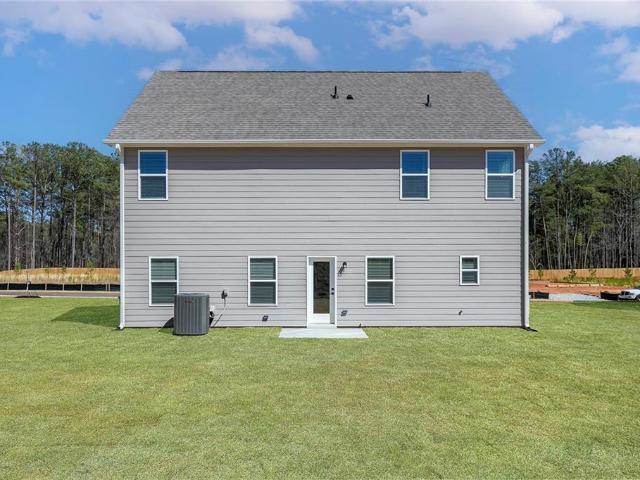 House for sale in Paulding, Georgia