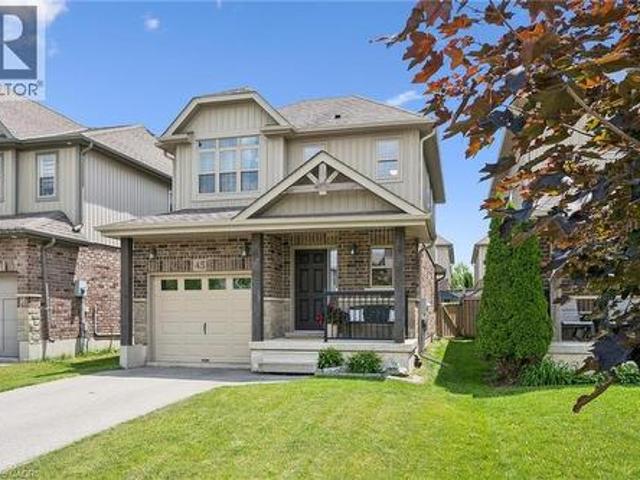 House for sale in Wilmot, Ontario
