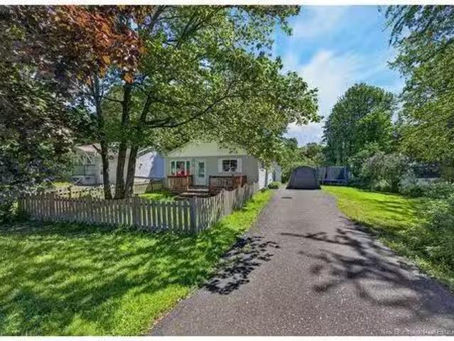 House for sale in Fredericton, New Brunswick