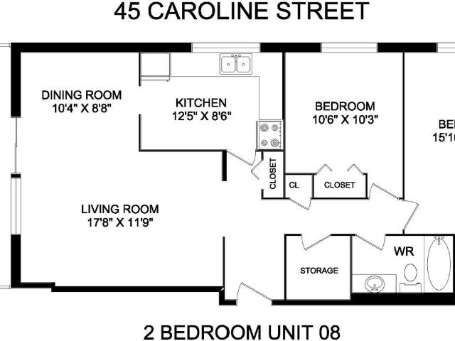 Apartment for rent in Uptown, Waterloo