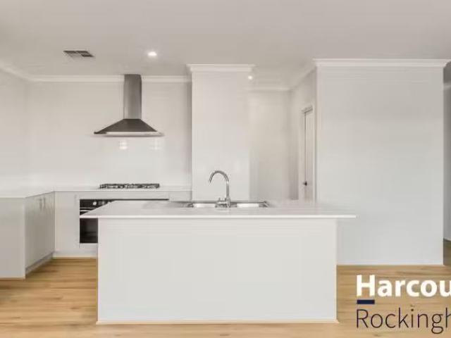 House for rent in Parklands, Western Australia