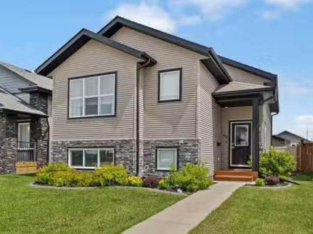 House for sale in Blackfalds, Alberta
